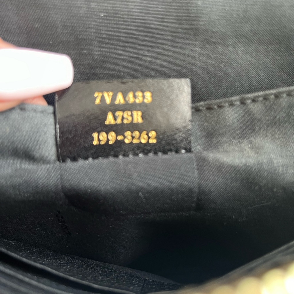 Authentic FENDI Monster Clutch - Picture 14 of 16